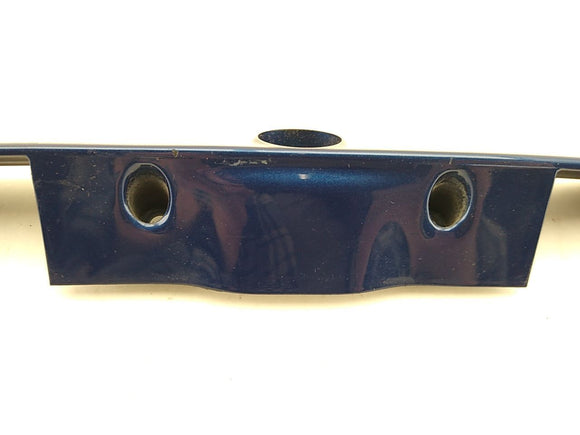 BMW 323i Rear Center Trunk Lid Handle Trim