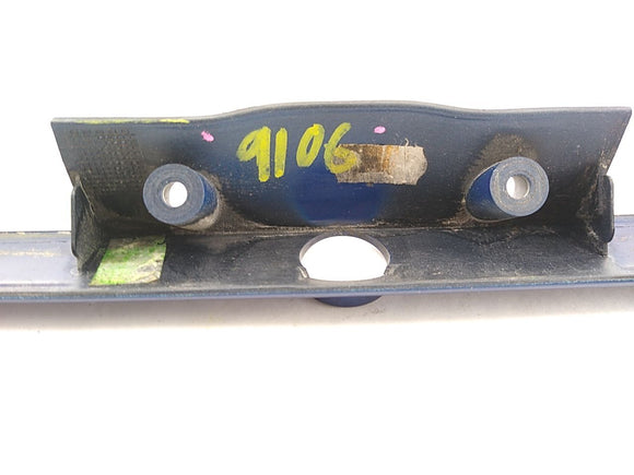 BMW 323i Rear Center Trunk Lid Handle Trim