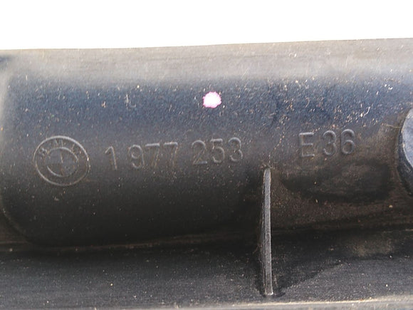 BMW 323i Rear Center Trunk Lid Handle Trim