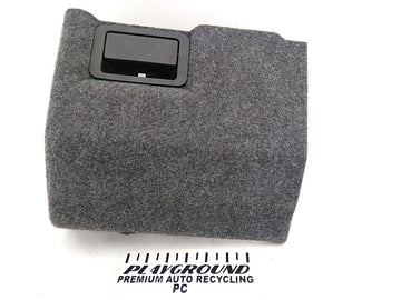 BMW 328i Trunk Compartment CD Changer Cover Trim