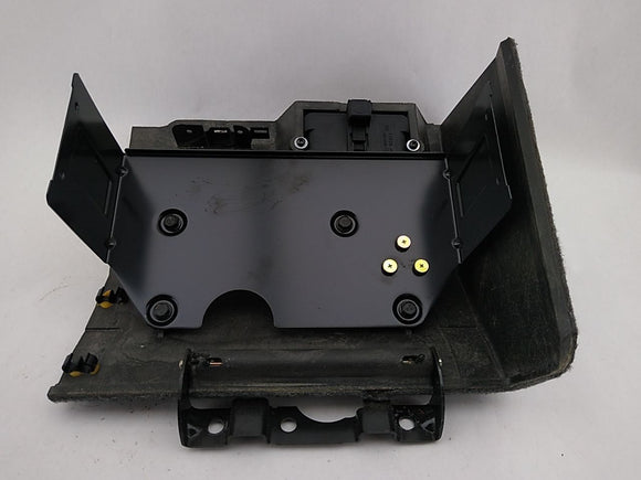 BMW 328i Trunk Compartment CD Changer Cover Trim