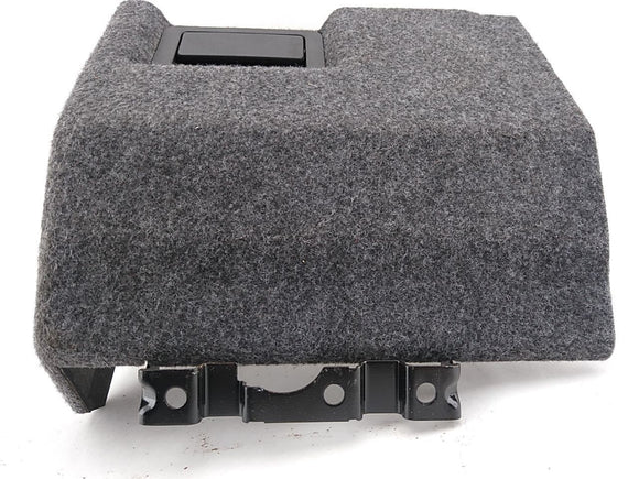 BMW 328i Trunk Compartment CD Changer Cover Trim