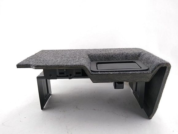 BMW 328i Trunk Compartment CD Changer Cover Trim