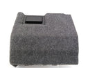 BMW 328i Trunk Compartment CD Changer Cover Trim-8