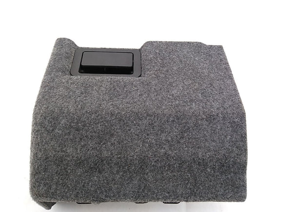 BMW 328i Trunk Compartment CD Changer Cover Trim