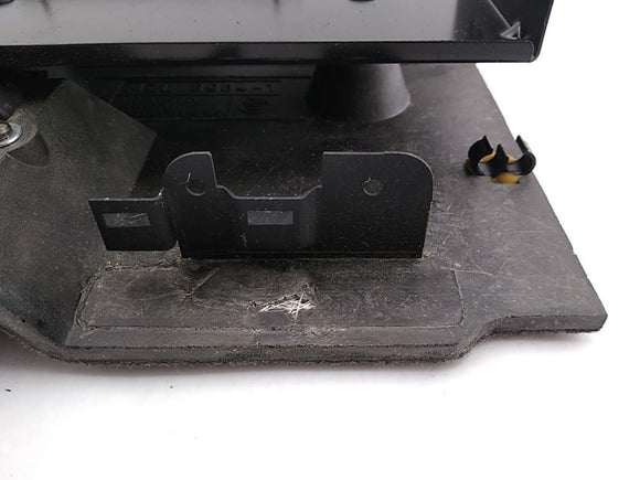 BMW 328i Trunk Compartment CD Changer Cover Trim