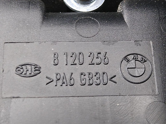 BMW 328i Trunk Compartment CD Changer Cover Trim