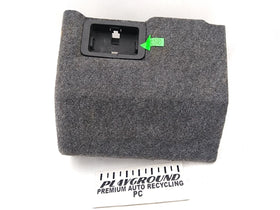 BMW 323i Trunk Compartment CD Changer Cover Trim