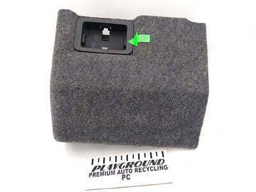 BMW 323i Trunk Compartment CD Changer Cover Trim