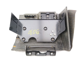 BMW 323i Trunk Compartment CD Changer Cover Trim - 0