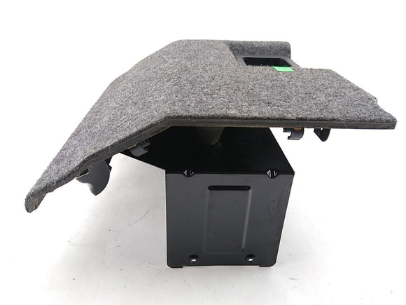 BMW 323i Trunk Compartment CD Changer Cover Trim
