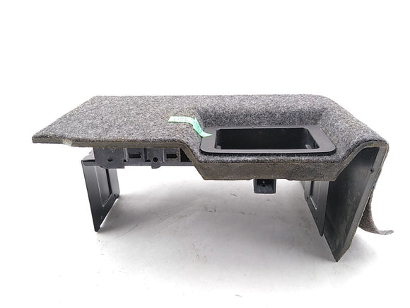 BMW 323i Trunk Compartment CD Changer Cover Trim