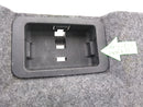 BMW 323i Trunk Compartment CD Changer Cover Trim-7