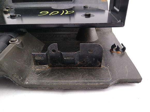 BMW 323i Trunk Compartment CD Changer Cover Trim