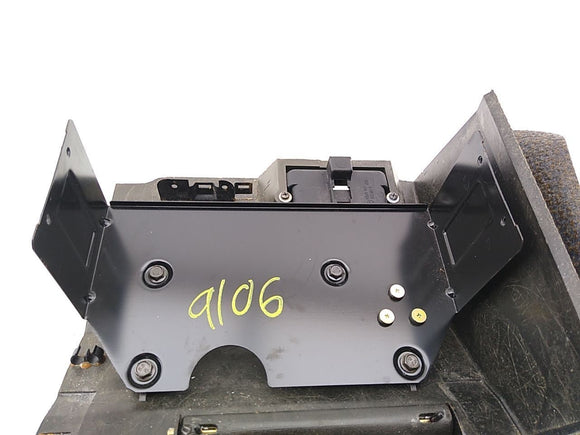 BMW 323i Trunk Compartment CD Changer Cover Trim