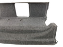 BMW 328i Trunk Carpet Liner Front Section Trim-3