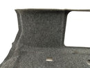 BMW 328i Trunk Carpet Liner Front Section Trim-4