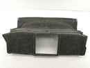 BMW 328i Trunk Carpet Liner Front Section Trim-6