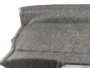 BMW 328i Trunk Carpet Liner Front Section Trim-7