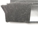 BMW 328i Trunk Carpet Liner Front Section Trim-10