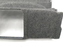 BMW 328i Trunk Carpet Liner Front Section Trim-11