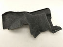BMW 328i Driver Left Rear Trunk Carpet Trim-2