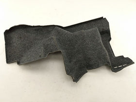 BMW 328i Driver Left Rear Trunk Carpet Trim - 0