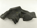 BMW 328i Driver Left Rear Trunk Carpet Trim-3