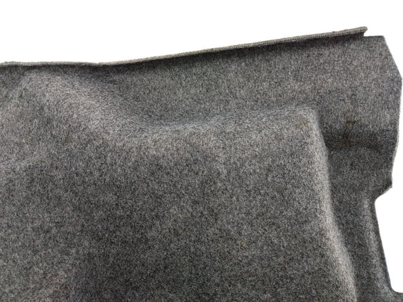 BMW 328i Driver Left Rear Trunk Carpet Trim