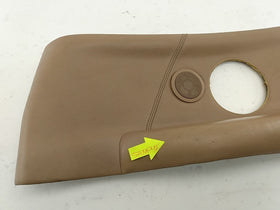 BMW 323i Passenger Right Rear Door Speaker Insert Trim - 0