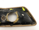 BMW 323i Passenger Right Rear Door Speaker Insert Trim-5