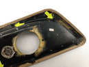 BMW 323i Passenger Right Rear Door Speaker Insert Trim-12