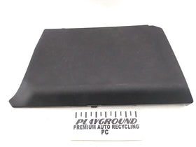 BMW 328i Battery Compartment Trim Cover