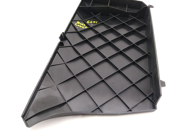 BMW 328i Battery Compartment Trim Cover