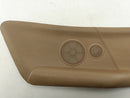 BMW 323i Driver Left Rear Door Speaker Insert Trim-7