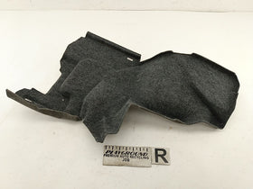 BMW 328i Passenger Right Rear Trunk Carpet Trim