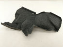 BMW 328i Passenger Right Rear Trunk Carpet Trim-2