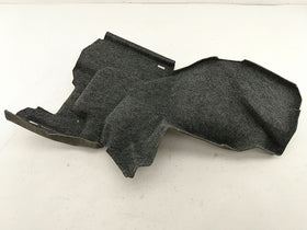 BMW 328i Passenger Right Rear Trunk Carpet Trim - 0