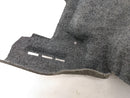 BMW 328i Passenger Right Rear Trunk Carpet Trim-3