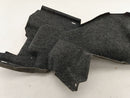 BMW 328i Passenger Right Rear Trunk Carpet Trim-4