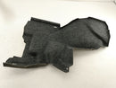 BMW 328i Passenger Right Rear Trunk Carpet Trim-11