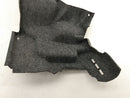 BMW 328i Passenger Right Rear Trunk Carpet Trim-12