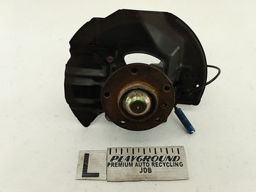 BMW Z4 Driver Left Front Spindle Knuckle Hub