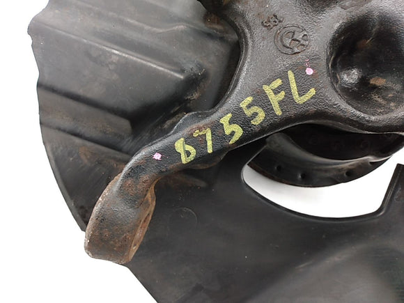 BMW Z4 Driver Left Front Spindle Knuckle Hub