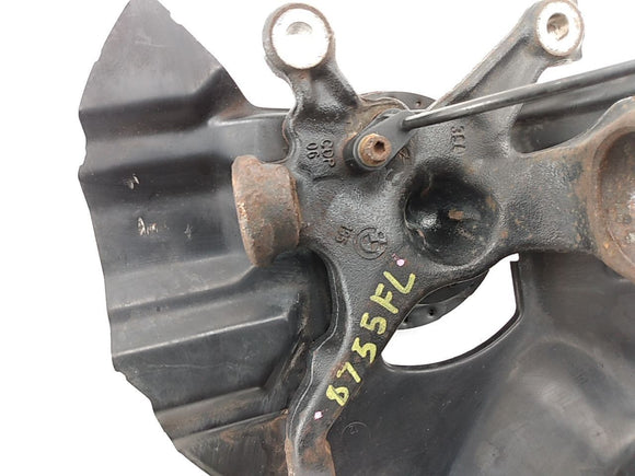 BMW Z4 Driver Left Front Spindle Knuckle Hub