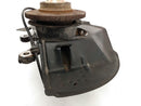 BMW Z4 Driver Left Front Spindle Knuckle Hub-10