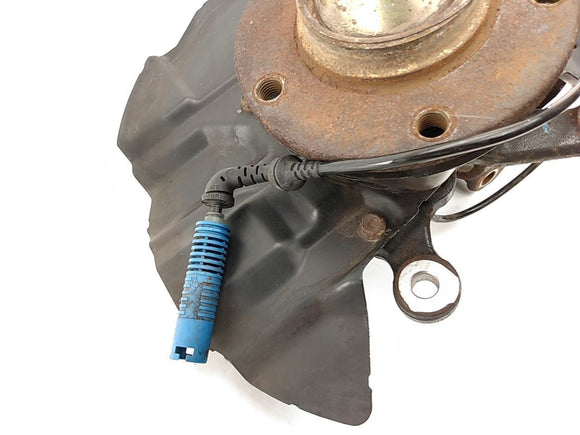 BMW Z4 Driver Left Front Spindle Knuckle Hub