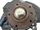 BMW Z4 Driver Left Front Spindle Knuckle Hub-12