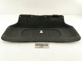 BMW 328i Trunk Lid Carpet Liner Trim