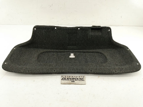 BMW 328i Trunk Lid Carpet Liner Trim